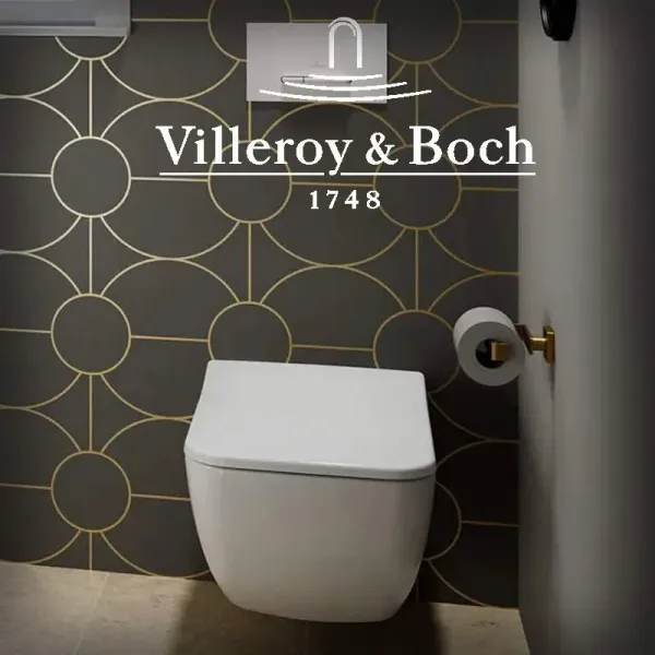 Как выбрать идеальный унитаз и обзор решений Villeroy & Boch