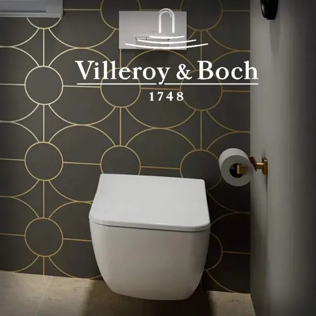 Как выбрать идеальный унитаз и обзор решений Villeroy & Boch