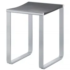 Стульчик для ванной KEUCO Plan 14982010037