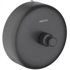 Веревка для белья Aquatek AQ4994MB 2,5 м, черный матовый