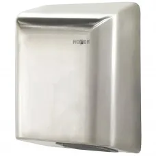 Сушилка для рук матовый хром Nofer Bigflow 01451.S