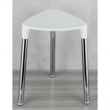 Стульчик Colombo Design Black&White Poker B9988.EPB