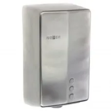 Сушилка для рук матовый хром Nofer Fuga Evo 01831.S