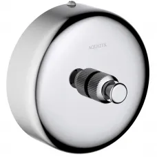 Веревка для белья Aquatek AQ4994CR 2,5 м, хром