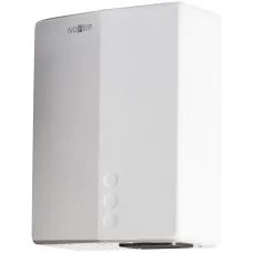 Сушилка для рук белый Nofer Bigflow Evo 01491.W
