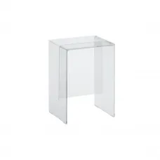 Табурет для ванной прозрачный Laufen Kartel by Laufen 3.8933.0.084.000.1