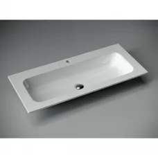 Раковина 101x45,7 см Ceramica Nova Grace CN7013