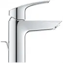 Смеситель для раковины с донным клапаном Grohe Eurosmart 33265003