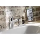 Смеситель для раковины с донным клапаном Jacob Delafon Brive E75760-CP