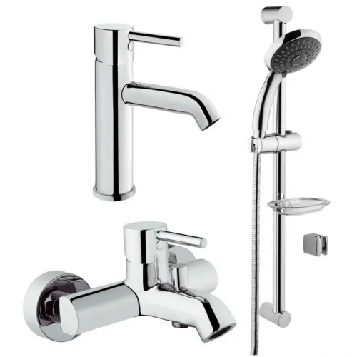 Комплект смесителей Vitra Minimax S A49153EXP