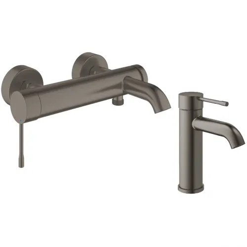 Комплект смесителей Grohe Essence New 33624AL1 + 23590AL1