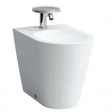 Биде напольное Laufen Kartel by Laufen 8.3233.1.000.302.1