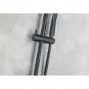 Комплект смесителей Aquatek Вега AQ1030MB с душевым гарнитуром, черный матовый