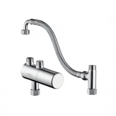 Hansgrohe 15346000 Термостат предварительно смешанной воды, для установки под раковиной