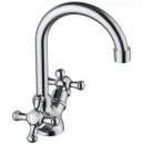 Комплект смесителей Damixa Retro 239500000 + 230210000