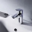 Смеситель для раковины без донного клапана Am.Pm Like F8093016