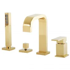 Смеситель на бор ванны Migliore Kvant 25392