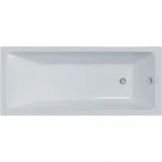 Ванна чугунная Aquatek Альфа AQ8970F-00 170x75 см, белый
