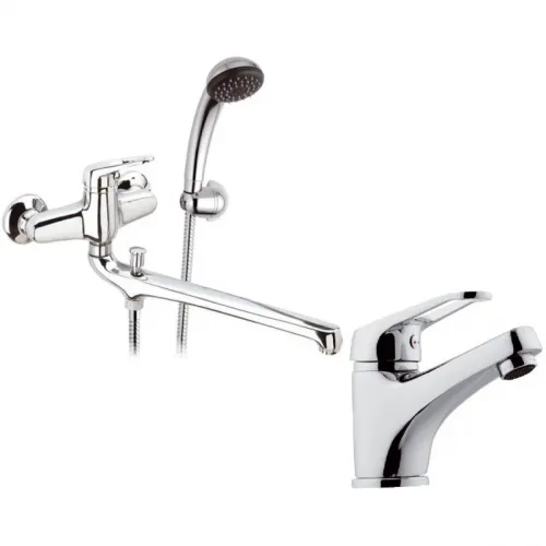 Комплект смесителей Remer Remix R49 + R11