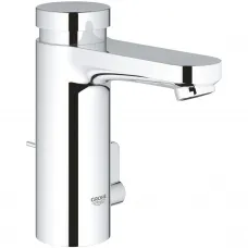 Автоматический смеситель для раковины с донным клапаном Grohe Eurosmart Cosmopolitan T 36318000