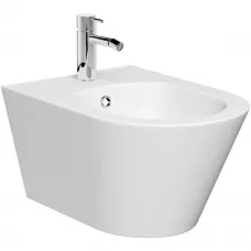 Биде подвесное Boheme Avva 974-MW белый матовый