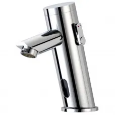 Смеситель для раковины Ksitex M-8907 сенсорный, хром