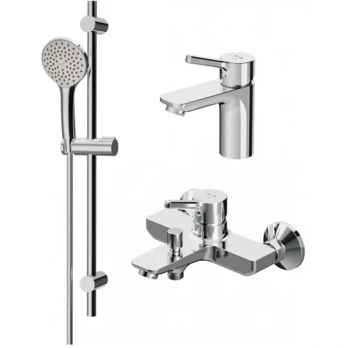 Комплект смесителей AM.PM X-Joy S F40985B00