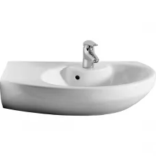 Настенная керамическая раковина 68 см Roca Dama Senso 327518000