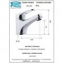 Комплект смесителей Remer Remix R49 + R11