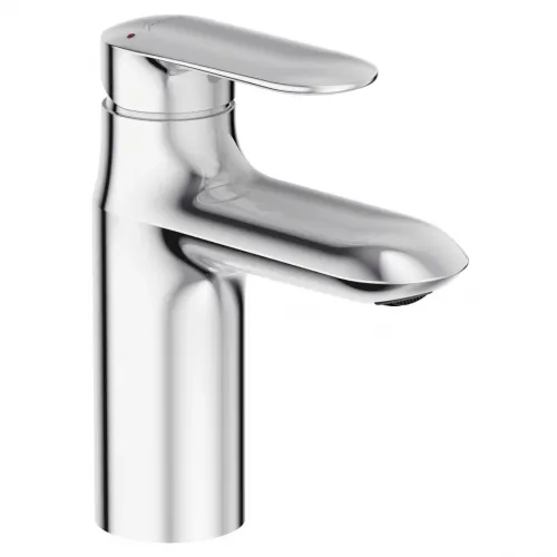 Смеситель для раковины без донного клапана Jacob Delafon Kumin E99447-CP