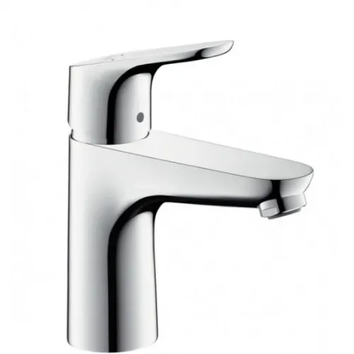 Смеситель для раковины 100, без донного клапана Hansgrohe Focus E2 31517000