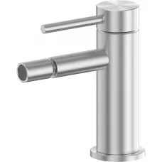 Смеситель для биде Abber Wasser Kreis 316 AF8124BST нержавеющая сталь