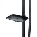 Комплект смесителей Aquatek Вега AQ1030MB с душевым гарнитуром, черный матовый