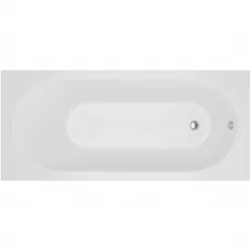 Ванна из литьевого мрамора Delice Bravo DLR330001 180x80 см, белый