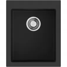 Кухонная мойка Artceramic Omoikiri Bosen 41A-GB графит 4993812