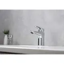 Комплект смесителей Aquatek Вега AQ1031CR с душевым гарнитуром, хром