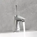 Смеситель для раковины с донным клапаном Grohe Eurodisc Joy 23425000