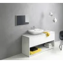 Смеситель для раковины с донным клапаном Hansgrohe Logis 71107000