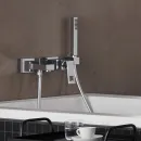 Смеситель для ванны Grohe Eurocube 23141000