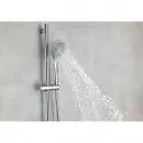 Комплект смесителей Aquatek Вега AQ1031CR с душевым гарнитуром, хром