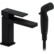 Смеситель для раковины без донного клапана с гигиеническим душем Damixa Gala 530300300