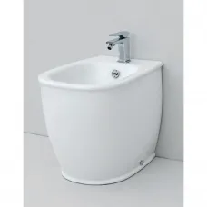 Биде напольное Artceram Azuley AZB002 01 00