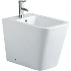 Биде напольное Aquatek Либра AQ1266N-00 белый