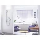 Смеситель для раковины без донного клапана Grohe Eurodisc Cosmopolitan 3246920E