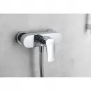 Комплект смесителей Aquatek Вега AQ1031CR с душевым гарнитуром, хром