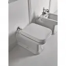 Биде напольное Kerasan Waldorf 4120K1bi/cr*1