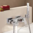 Смеситель для ванны Grohe Eurocube 23141000