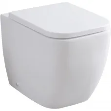 Приставной безободковый унитаз Allen Brau Infinity 4.21003.20