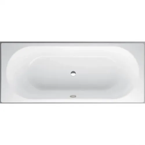 Ванна стальная Bette Starlet Spirit 1384-000 170x75 см, белый