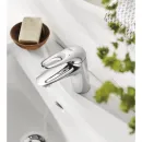 Смеситель для раковины без донного клапана Grohe Eurostyle New 32468003